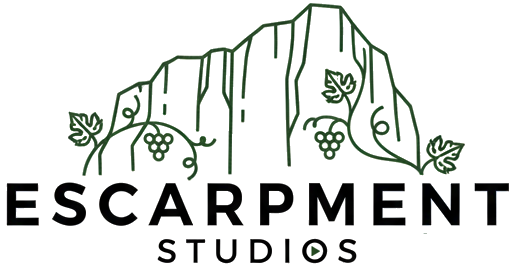 Escarpment Studios Logo